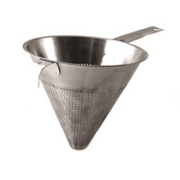 Perforated Steel Conical Strainer 22cm (8.7'')