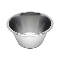 Straight Stainless Steel Mixing Bowl 15.5cm (6")