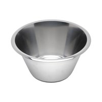 Mixing Bowl 15.5cm Straight Steel  1L