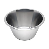 Mixing Bowl 19cm Straight Steel  2L