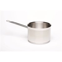 Stainless Steel Saucepan 2.4L