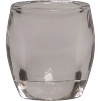 Glass Lisa Nighlight Holder