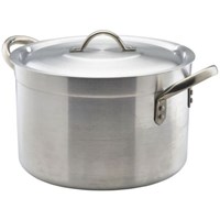 22cm Aluminium Stew Pan