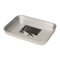 Aluminium Baking Pan 31.5x21.5x4 cm