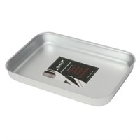 Baking Pan 470 x 355 x 40mm Aluminium
