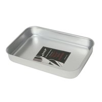 Baking Pan 315 X 215 X 50mm Aluminium