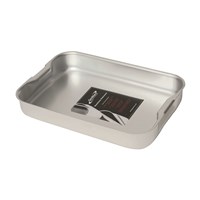 Aluminium Handled Baking Dish 37x26.5x7 cm