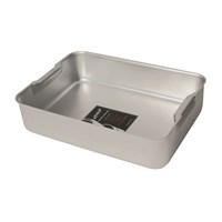 Alumin Handled Baking Dish 47x35x10 cm