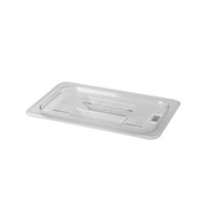 Pan Lid Polycarb 1/9
