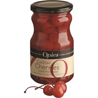 Cherries With Stems 500g Jar