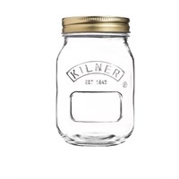 Kilner Preserving Jar 0.5L Screw Top