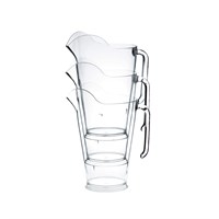 Stackable Polycarb Jug 1.8l 3pt