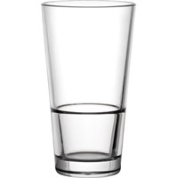 Conquest Polycarb Stacking Glass 35.5cl (12oz)
