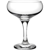 Bahama Saucer Cocktail Glass 24cl (8.5oz)