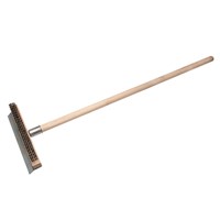 Pizza Oven Brush Handle 95cm For 69862
