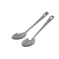 Stainless Steel Serving Spoon 25.5cm (10'')