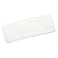 White Rectangular Flat Mop Head