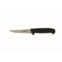 Black Rigid Boning Knife 12.5cm (5'')