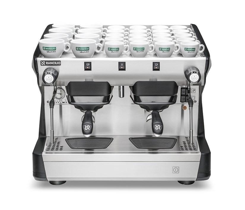 rancilio coffee machine