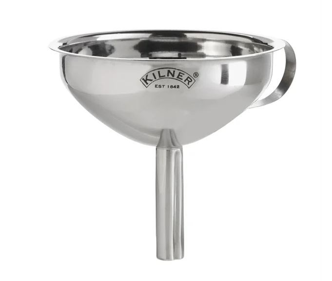 Kilner Stainless Steel Strainer Funnel