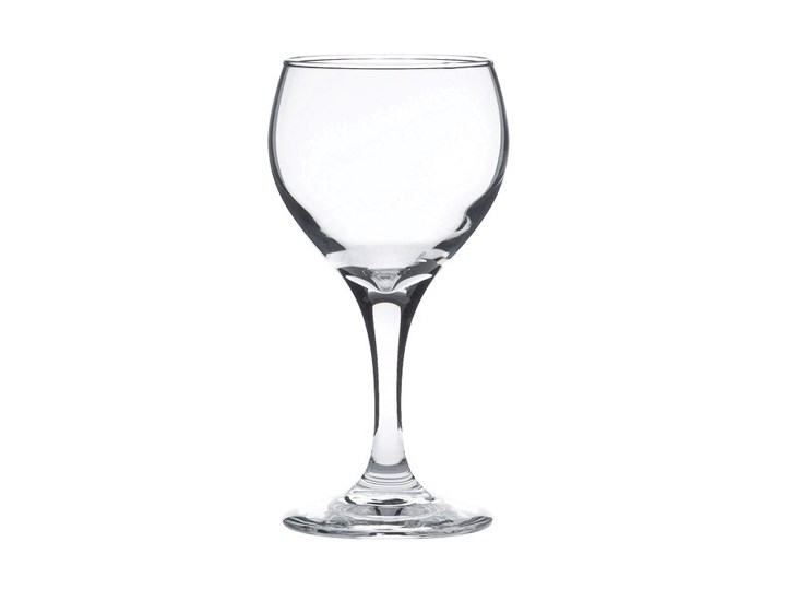 Teardrop Wine Glasses