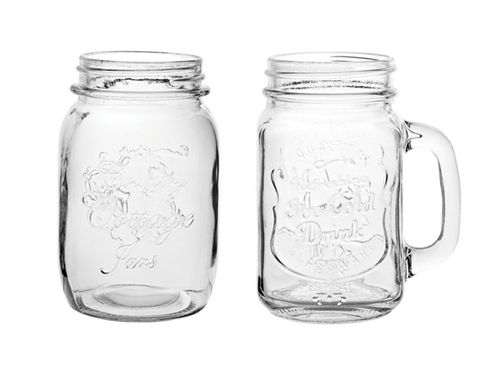 Jars Cocktail Glasses