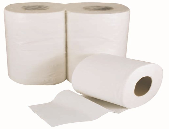Traditional Toilet Rolls