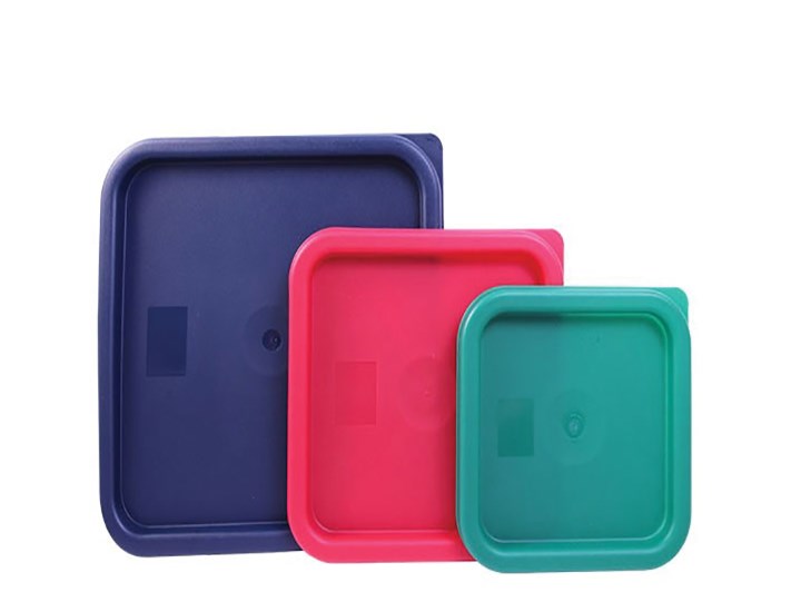 Storage Containers and Lids