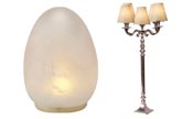LED Lamp Holders & Lamp Stands