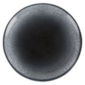 Plate Coup Round Flare Black 31cmAlternative Image1