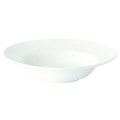 Pasta Bowl/plate China White 25.5cm 10 AfcAlternative Image1