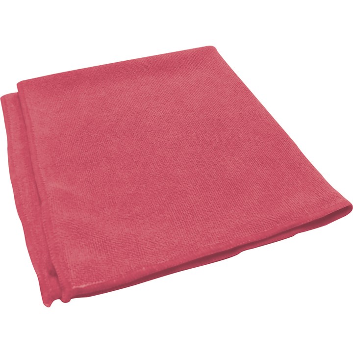 Pink Micro Fibre Cloth 40cm