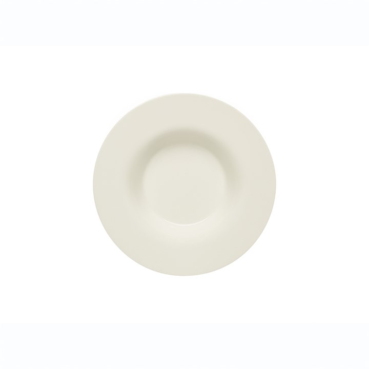 Deep Plate Bauscher Cream 20cm