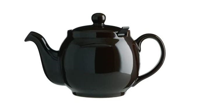 Brown Chatsford teapot 45cl (15.2oz)