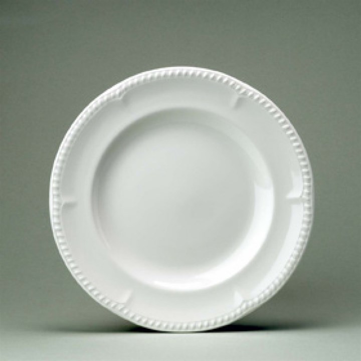 Buckingham Plate White 28cm