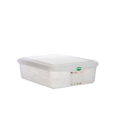 Storage Container With Lid 6.5L