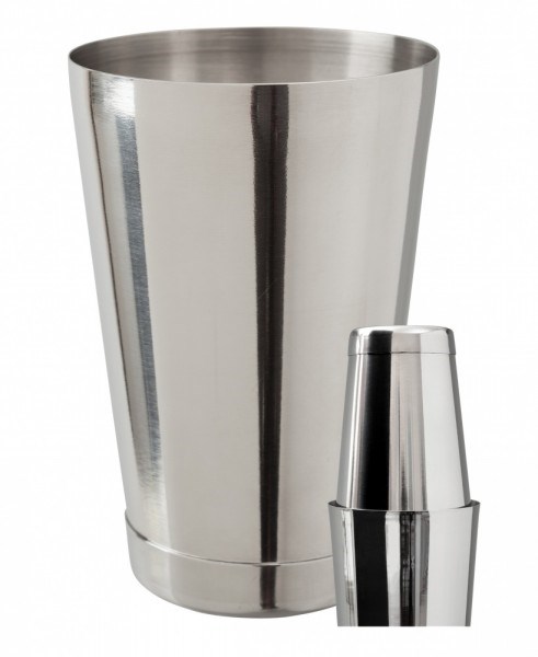 Cocktail Shaker Boston Can 18oz