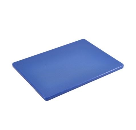 Chopping Board High Density 46x30cm Blue