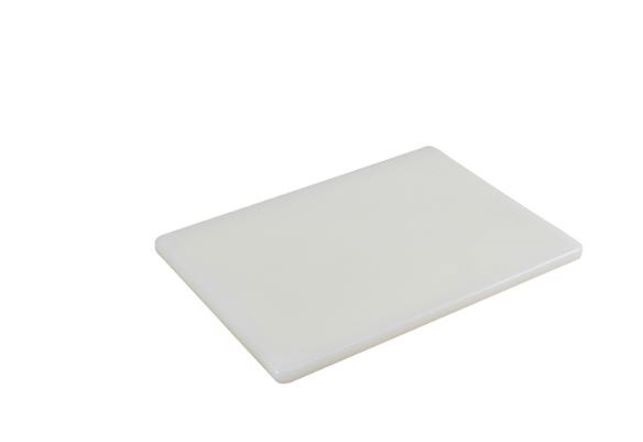 Chopping Board High Density 46x30cm White