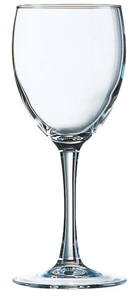 Princesa Wine Glass 31cl (10.25oz) LCE/175ml
