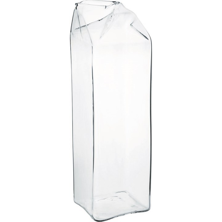 Large Glass Carton 91cl