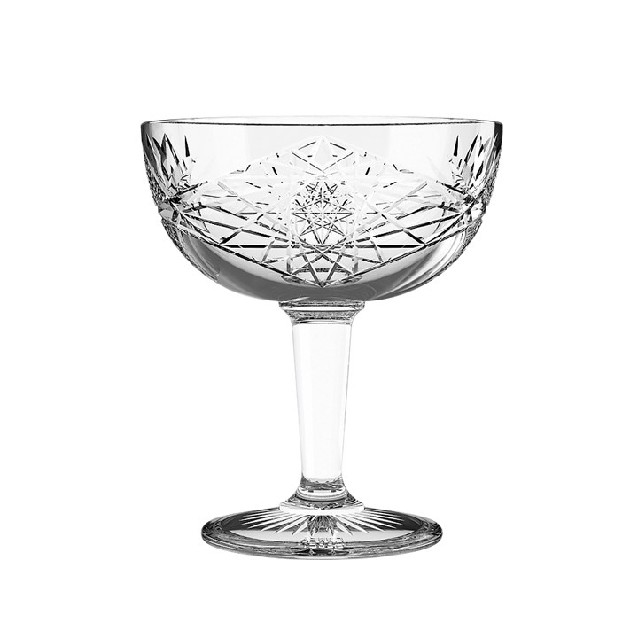 Champagne Coupe Hobstar 8.25oz 24cl