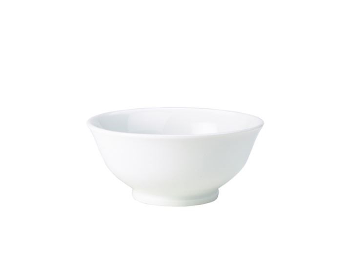 Round Bowl Footed RG White 14.5cm 45cl