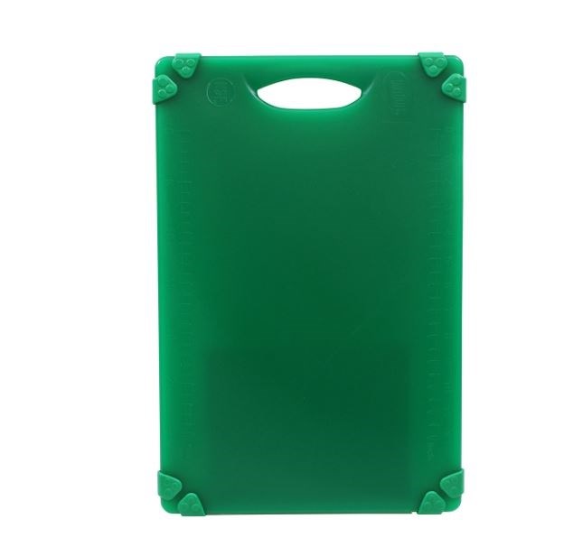 Cutting Board Grippy Green 45.5x30.5x1.5 cm