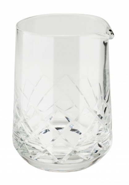 Cocktail Mixing Cut Glass 70cl