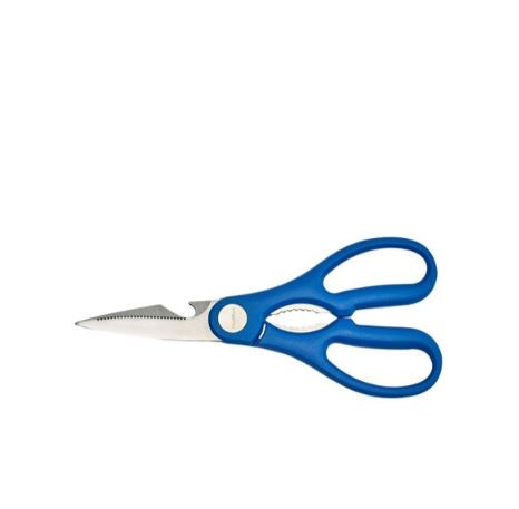 Kitchen Scissors Blue Handle 20.3cm
