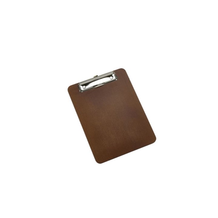 Wooden Menu Clipboard A5 18.5X24.5X0.6cm