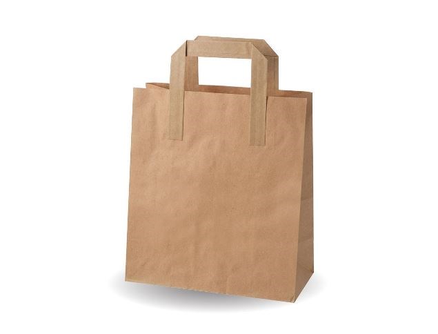 Medium Kraft SOS Bags