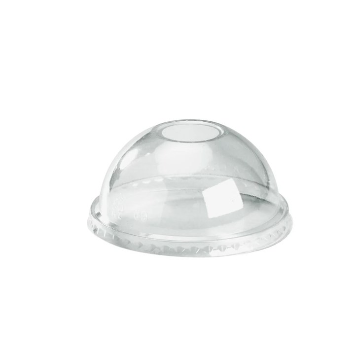 Dome Lid - 22mm Hole