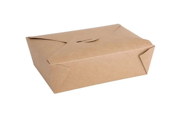 Fiesta Recyclable Takeaway Food Container 112mm